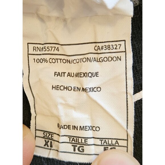 Animethon 21 Sleevless T-Shirt Size XL Black Large Dragon Graphic - Picture 8 of 8